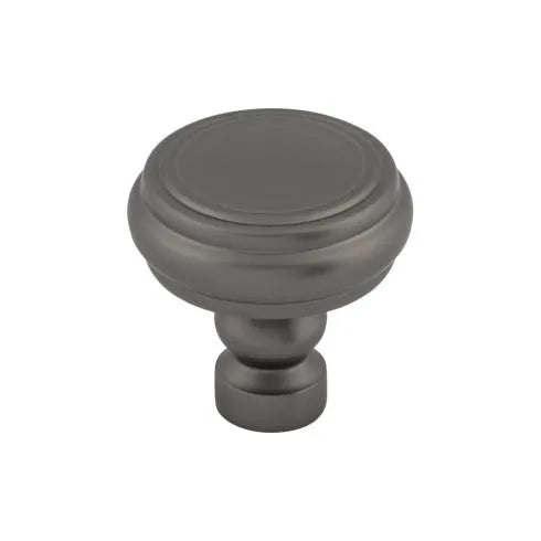 Brixton Rimmed Knob 1 1/4 Inch - Devon Collection