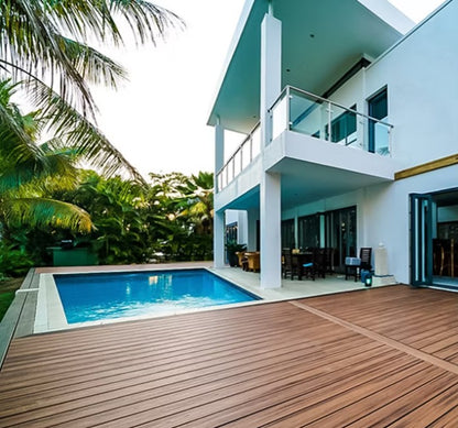 Trex Transcend E.T./Tropical  Decking