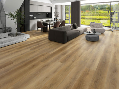 Flooring: YOSEMITE Luxury Vinyl Plank(LVP) Park Collection by Naturally Aged Flooring *add 1 handling fee to order