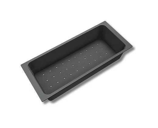 PROHS - Kitchen Sinks - Q Lucca Granite Composite Workstation Kitchen Sink
