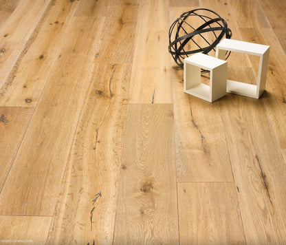 Flooring: ASPEN HILLS Engineered Hardwood Medallion Collection by Naturally Aged Flooring *add 1 handling fee to order