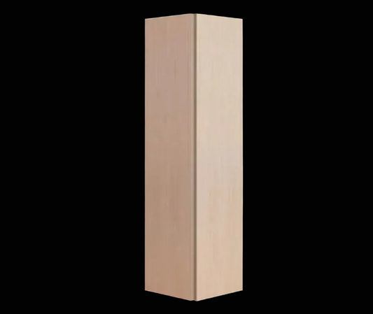 Bifold: Flush Stain Grade Smooth Birch Hollow Core Bifold Door w/Hardware (Stainable)