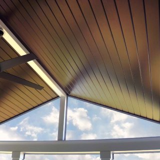 CANVAS SERIES Versatex Ceiling and Wall Planks