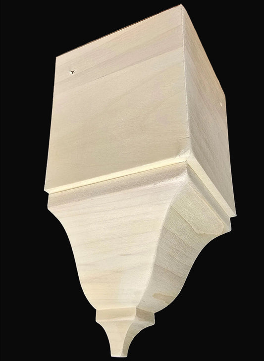 Trim & Millwork:Block Pine BLKW0358