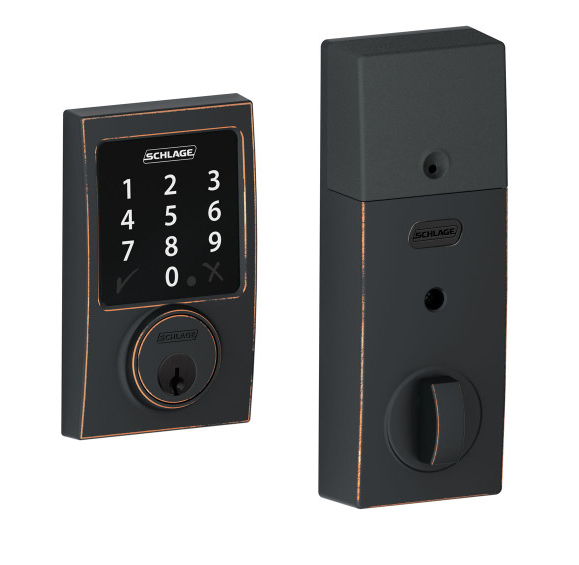 Schlage Connect Smart Deadbolt
