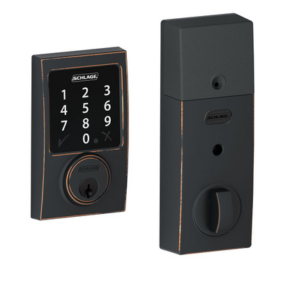 Schlage Connect Smart Deadbolt