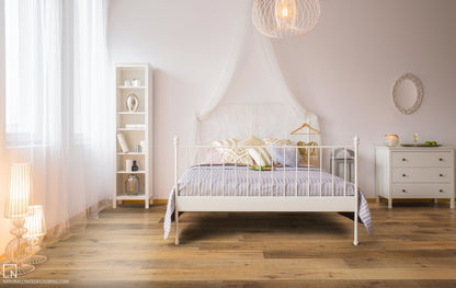 Flooring: CELLAR Engineered Hardwood Medallion Collection by Naturally Aged Flooring *add 1 handling fee to order