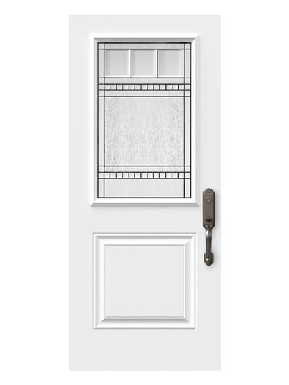 Chanelle - Decorative Glass (Glass Insert Only)