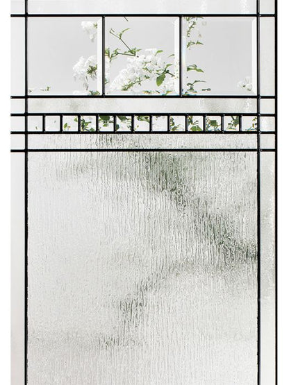 Chanelle - Decorative Glass (Glass Insert Only)