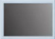 Door Glass Insert: Craftsman Frosted Glass Impact Rated