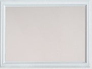 Door Glass Insert: Craftsman Clear Low-E Non Impact Flat-Frame