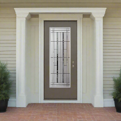 Sante Fe - Decorative Glass (Glass Insert Only)