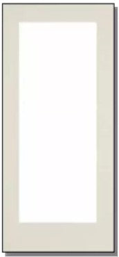 Slab: Fiberglass Smooth Flush w/Insert Cutout Slab