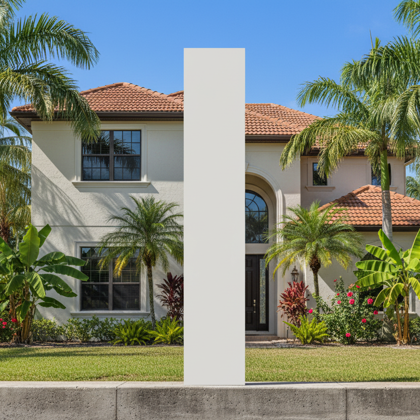 SLAB: Fiberglass Smooth Sidelite Flush SLS00/SLS0080 (unfinished)