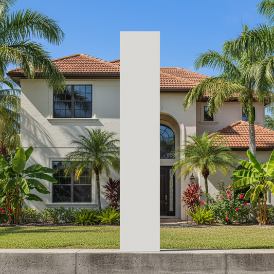 SLAB: Fiberglass Smooth Sidelite Flush SLS00/SLS0080 (unfinished)