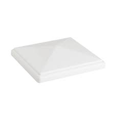 Color Guard:W 44-FC Post Cap White