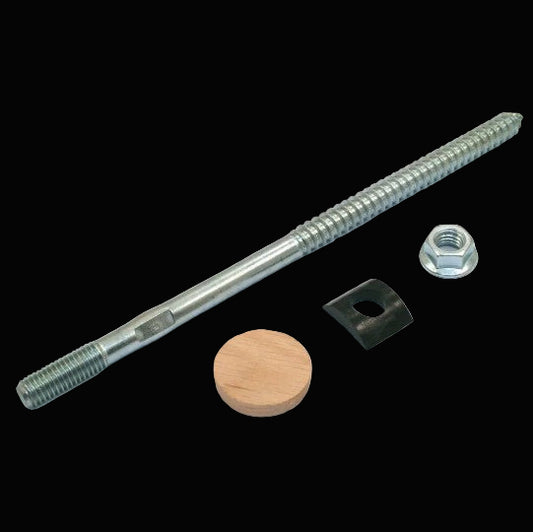 STAIR-PART:LJ-3008-10-O NEWEL FASTENER