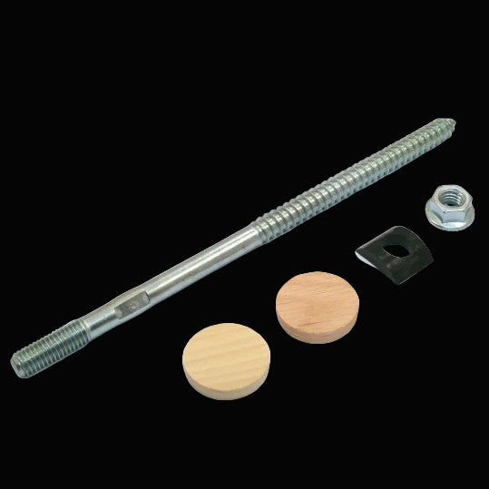 STAIR-PART:LJ-3008-10-O/P NEWEL FASTENER