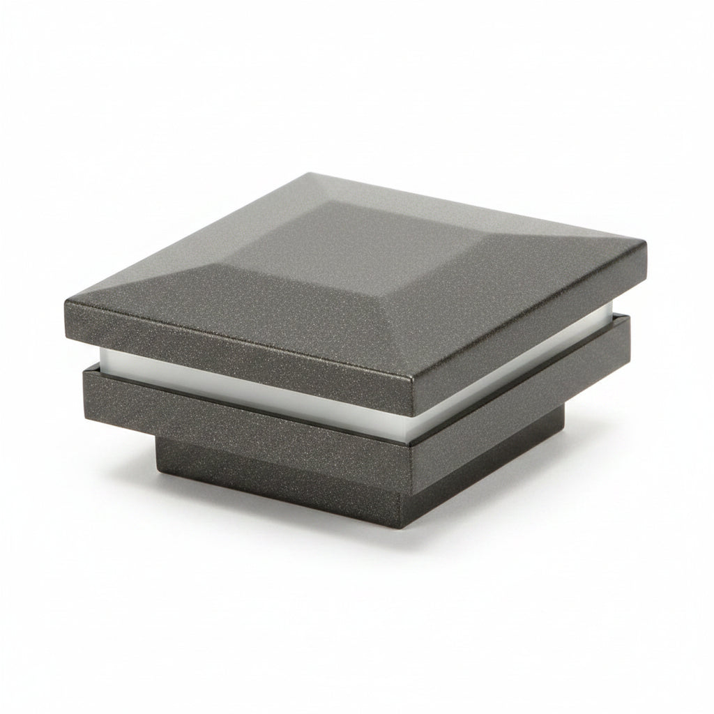 NXO-CAP Low Voltage 3K Ornamental Halo Cap