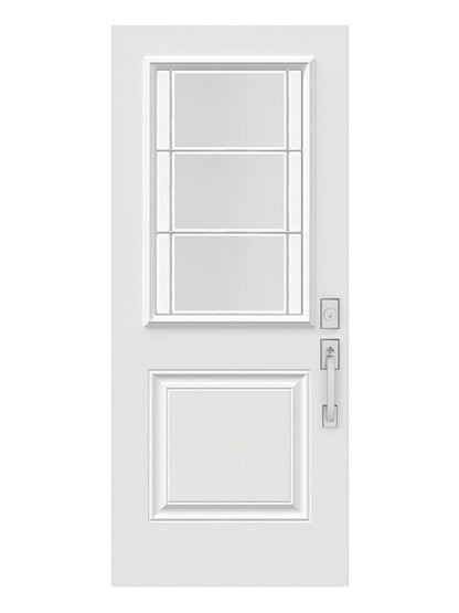 Opal - Decorative Glass from (Glass Insert Only)