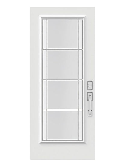 Opal - Decorative Glass from (Glass Insert Only)