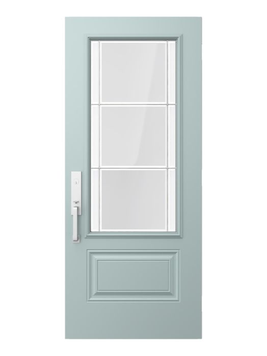 Opal - Decorative Glass from (Glass Insert Only)