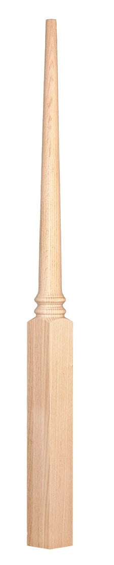 C-4039 Traditional Series Intermediate Rake Newel 3" x 48"