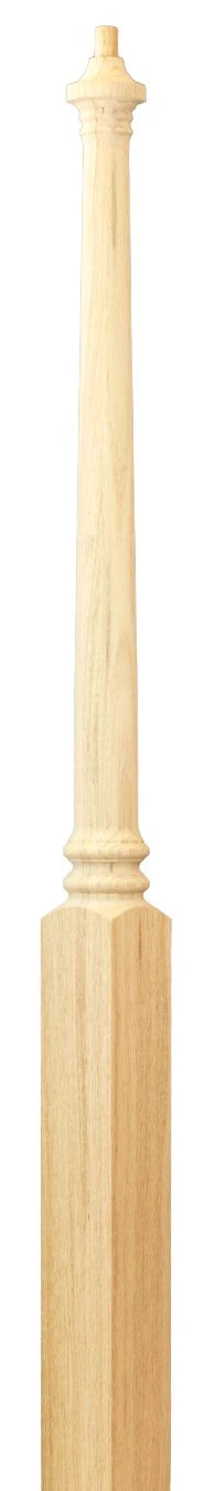 C-4030 Traditional Series Starting Newel 3" x 48"