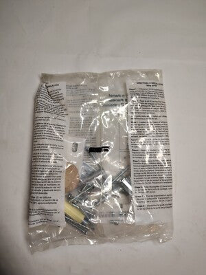 BiFold Door Hardware Bag BF30 2-Panel