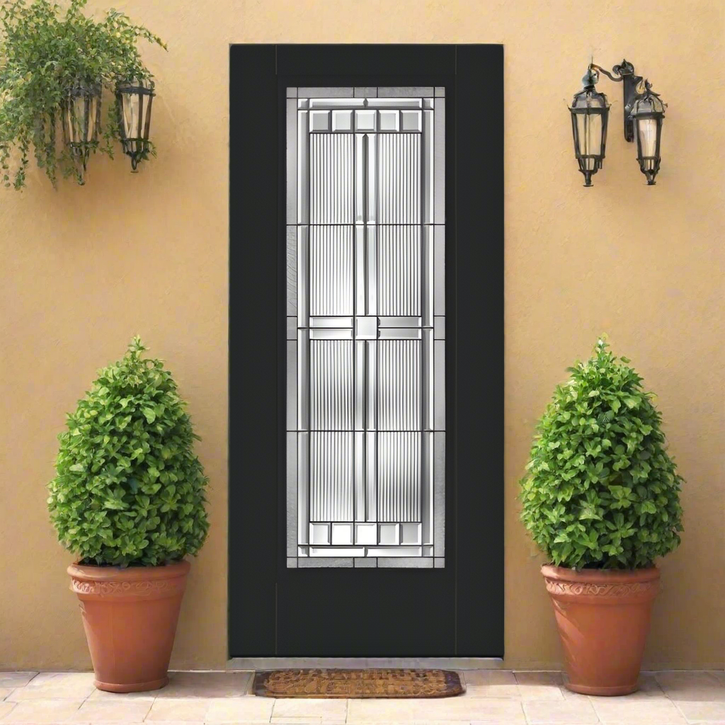 Fiberglass Smooth Fulllite onelite with sarantoga glass insert