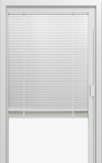 Mini Blind Low E Impact - Clear Glass (Glass Insert Only)